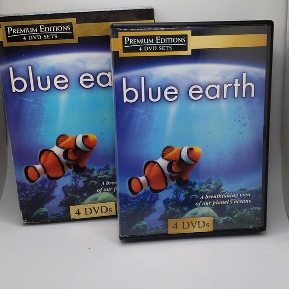 Blue Earth DVD set - Picture 6 of 7